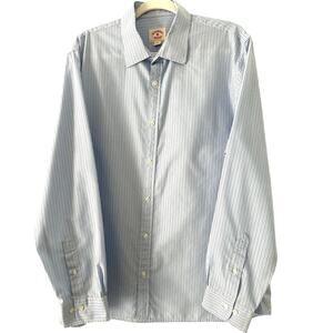 Brooks Brothers Red Fleece XL long sleeve button down mint condition 100% Cotton